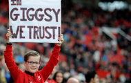 Giggs lo đến mất ngủ trước ngày đầu cầm quân