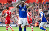 Thật tiếc cho Everton!