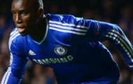 Video Premier League: Steven Gerrard biếu cho Demba Ba bàn thắng (Liverpool 0-1 Chelsea)