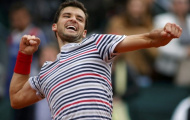 Sharapova và 'phi công trẻ' Dimitrov cùng lên ngôi vô địch