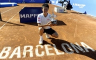 Cúp Barcelona Open về tay Kei Nishikori