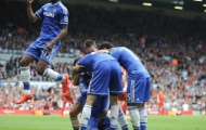 Video: Jose Mourinho phát cuồng khi Willian ghi bàn vào lưới Liverpool