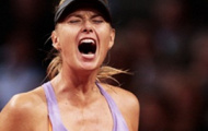 Video: Sharapova xuất sắc ngược dòng hạ Ivanovic
