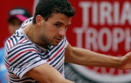 Video: 'Tiểu Federer' Dimitrov đăng quang thuyết phục