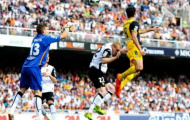 Atletico băng qua ‘hang Dơi’ tiến sát ngôi vô địch La Liga
