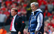 Brendan Rodgers cáo buộc Chelsea dùng cả… 2 xe buýt phòng thủ