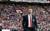 “Nhà hát của những giấc mơ” trở lại cùng Ryan Giggs