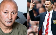 Ryan Giggs bất ngờ bị cha đẻ nhiếc móc không tiếc lời