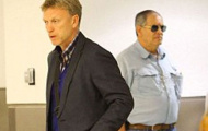David Moyes sang Mỹ tránh 'bão'