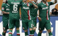 Hamburg bại trận, 4 đội bóng khác trụ hạng