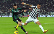 01h45 ngày 29/04, Sassuolo vs Juventus: Khi nhà Vua tạm nghỉ