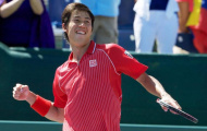 BXH ATP ngày 28/4: Nishikori tăng 5 bậc ấn tượng, Sharapova bảo toàn hạng 9