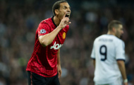 Lão tướng Ferdinand muốn tiếp tục gắn bó cùng Man Utd