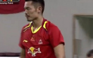 Video: Lin Dan xuất sắc lên ngôi giải vô địch châu Á 2014