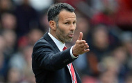 Lộ tương lai Ryan Giggs trên “ghế nóng” của M.U