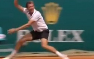 Video: Chấn thương kinh hoàng của Julien Benneteau