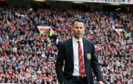 Video: Ryan Giggs đã làm gì trong lần đầu dẫn dắt M.U?