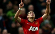 Video: Chicharito trổ tài đá phạt góc