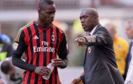Seedorf: Hãy để Balotelli yên