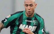 Video Serie A: Bàn thắng mở tỷ số của Zaza (Sassuolo vs Juventus)