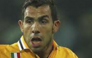 Video Serie A: Bàn thắng gỡ hòa 1-1 của Tevez (Sassuolo vs Juventus)