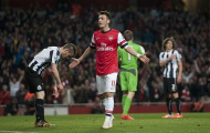 Arsenal 3-0 Newcastle: Chạm tay vào sứ mệnh