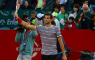 Bộ 3 Nishikori, Dimitrov, Sharapova lập kỳ tích