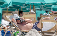 Moyes lặng lẽ đón bình minh ở Miami