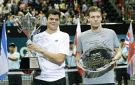 Làng quần vợt cuối tháng 4: Tâm điểm 2 giải ATP 250