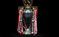 Hy hữu: BTC Premier League phải mượn thêm cúp vô địch