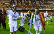 Ramos: Tôi muốn có Champions League trong hồ sơ