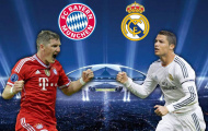 01h45 ngày 30/04, Bayern Munich vs Real Madrid: xứ Bavaria – Đi dễ khó về