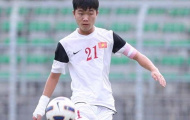 Video: Đội trưởng U19 Việt Nam mừng sinh nhật ấm cúng bên đồng đội