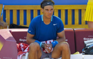 Nadal bắt đầu ở bên kia sườn dốc?