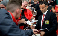 MU: Van Gaal cho hiện tại, Giggs để tương lai