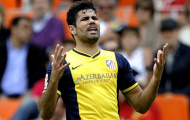 Fan Chelsea gọi tên, nhưng Diego Costa không hiểu