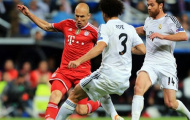 Tường thuật trực tiếp: Bayern Munich 0-4 Real Madrid (KT)