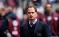 Frank De Boer 'bắn tín hiệu' cho Tottenham
