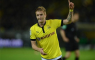Marco Reus chưa gia hạn hợp đồng với Dortmund