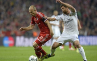 Thắng đậm Bayern, Real phải trả giá đắt