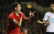 Luis Suarez từ cậu bé hư đến người hùng sân cỏ