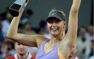 Sharapova tự tin thách thức các đối thủ