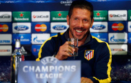 HLV Diego Simeone dành lời khen cho đồng nghiệp Mourinho