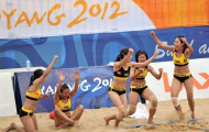 Rút ASIAD 18, thể thao Việt Nam “lao vào” Beach Games