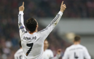 Cristiano Ronaldo vào Top 100 nhân vật quyền lực nhất thế giới