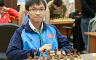 Cờ vua Việt Nam không giành vé dự Giải Vô địch thế giới năm 2015