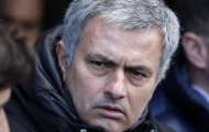 Thật hay đùa, Mourinho chơi 3 tiền đạo