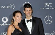 Djokovic ra dáng ông bố vĩ đại