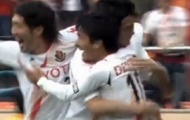 Video J-league: FC Tokyo 0-1 Nagoya Grampus (vòng 10 - VĐQG Nhật Bản)