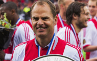 Tottenham từ chối Frank de Boer